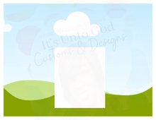 Load image into Gallery viewer, Blank Editable Purse Gift Box Template
