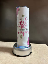 Load image into Gallery viewer, Custom 20 oz. Tumbler