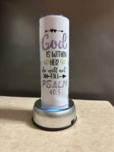 Load image into Gallery viewer, Custom 20 oz. Tumbler