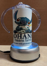 Load image into Gallery viewer, 12 oz Sippy Cup