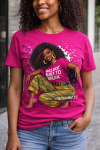 Load image into Gallery viewer, Was Not Built to Break™ Women’s Graphic Tees | Colossians 2:7