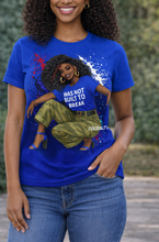 Load image into Gallery viewer, Was Not Built to Break™ Women’s Graphic Tees | Colossians 2:7