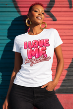 Load image into Gallery viewer, I Love Me Heavy on the Me