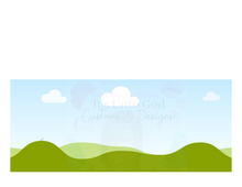 Load image into Gallery viewer, Blank Editable Purse Gift Box Template
