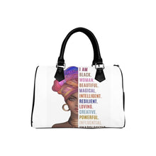 Load image into Gallery viewer, I AM Boston Handbag
