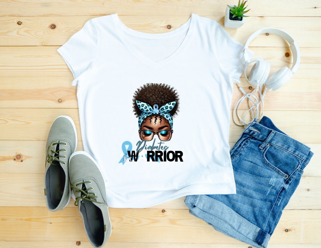 Diabetic Awareness T-shirt