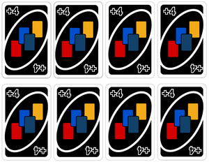 Custom Uno Cards Template