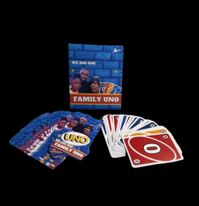 Custom Uno Cards Template