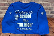 Load image into Gallery viewer, SHS Alumni T-shirt and Tumbler
