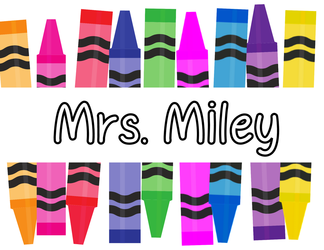 Editable Teacher Appreciation