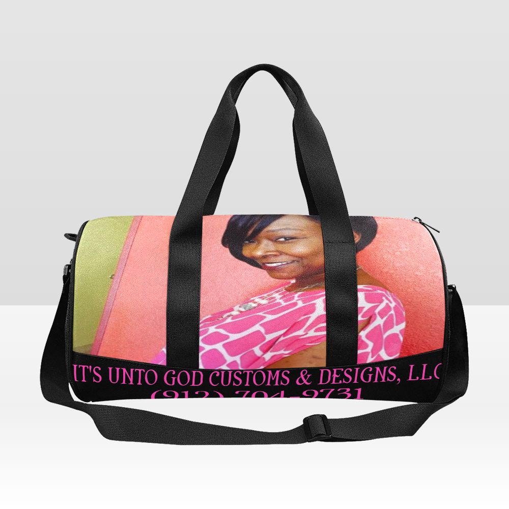 Custom Duffle Bag