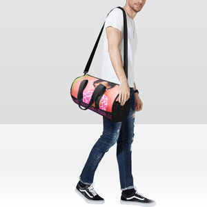 Custom Duffle Bag