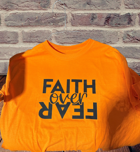 Faith Over Fear