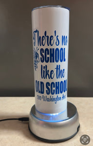 SHS Alumni T-shirt and Tumbler