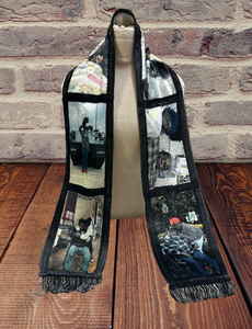 Custom Personalized Scarf
