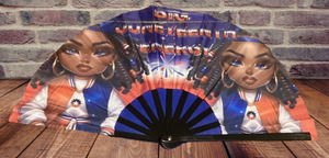 Big Juneteenth Energy Clack Fan