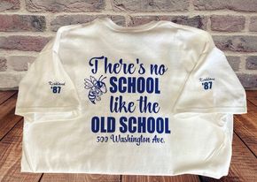 SHS Alumni T-shirt and Tumbler