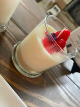 Load image into Gallery viewer, Fruity Cheesecake Soy Wax Candle 8oz
