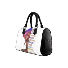 Load image into Gallery viewer, I AM Boston Handbag
