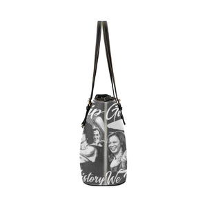 Girls Trip Leather Tote