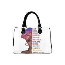Load image into Gallery viewer, I AM Boston Handbag
