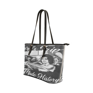 Girls Trip Leather Tote