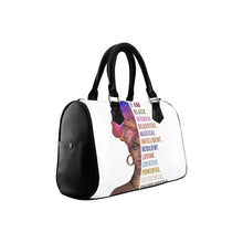 Load image into Gallery viewer, I AM Boston Handbag
