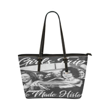 Load image into Gallery viewer, Girls Trip Leather Tote

