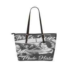 Load image into Gallery viewer, Girls Trip Leather Tote
