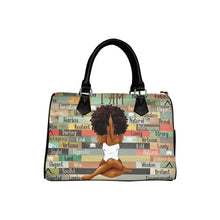 Load image into Gallery viewer, I  Am - B Boston Handbag
