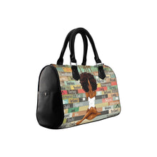 Load image into Gallery viewer, I  Am - B Boston Handbag
