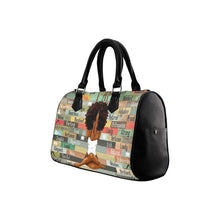 Load image into Gallery viewer, I  Am - B Boston Handbag
