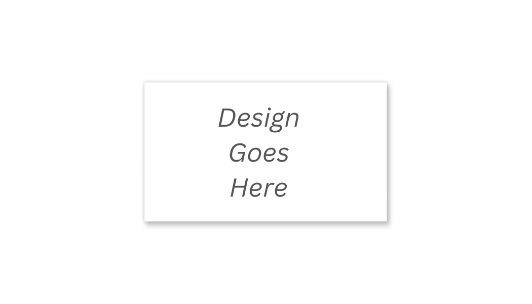 Custom Business Cards