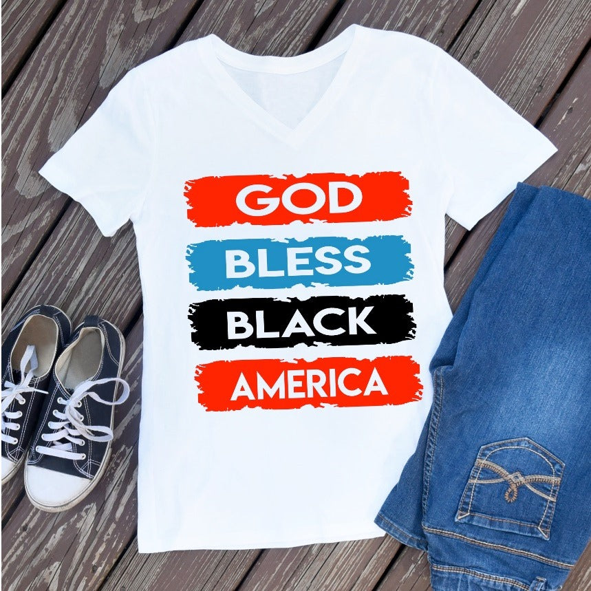 God Bless Black America