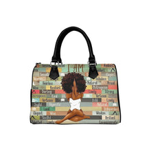 Load image into Gallery viewer, I  Am - B Boston Handbag
