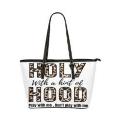 Holy With A Hint Of Hood